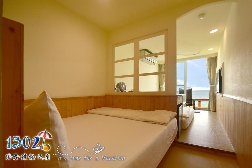 Xiaoliuqiu 1302 Seaview Guesthouse Exterior foto